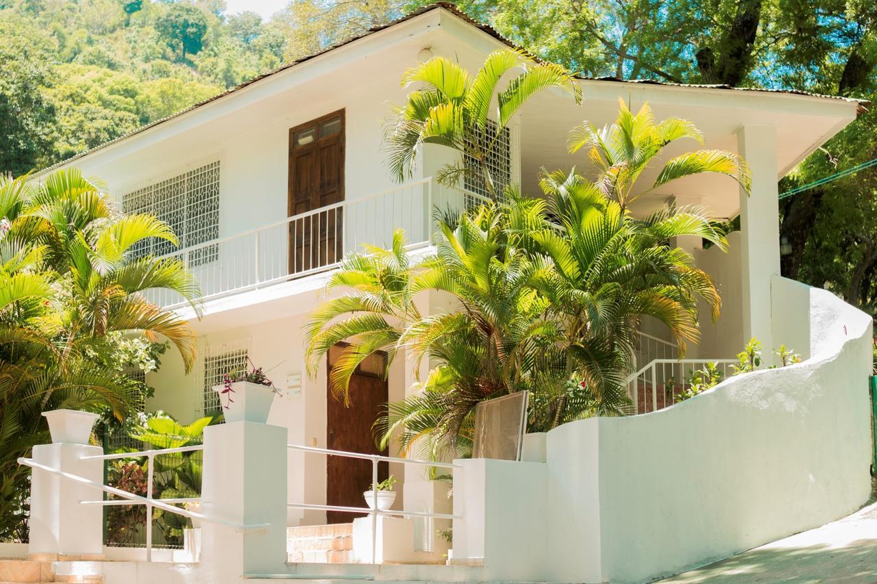 Le Grand Hotel Beck Cabo Haitiano Exterior foto