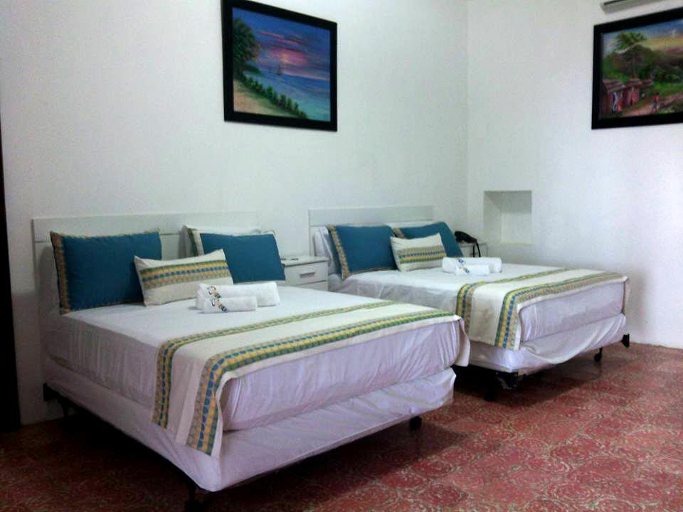 Le Grand Hotel Beck Cabo Haitiano Exterior foto